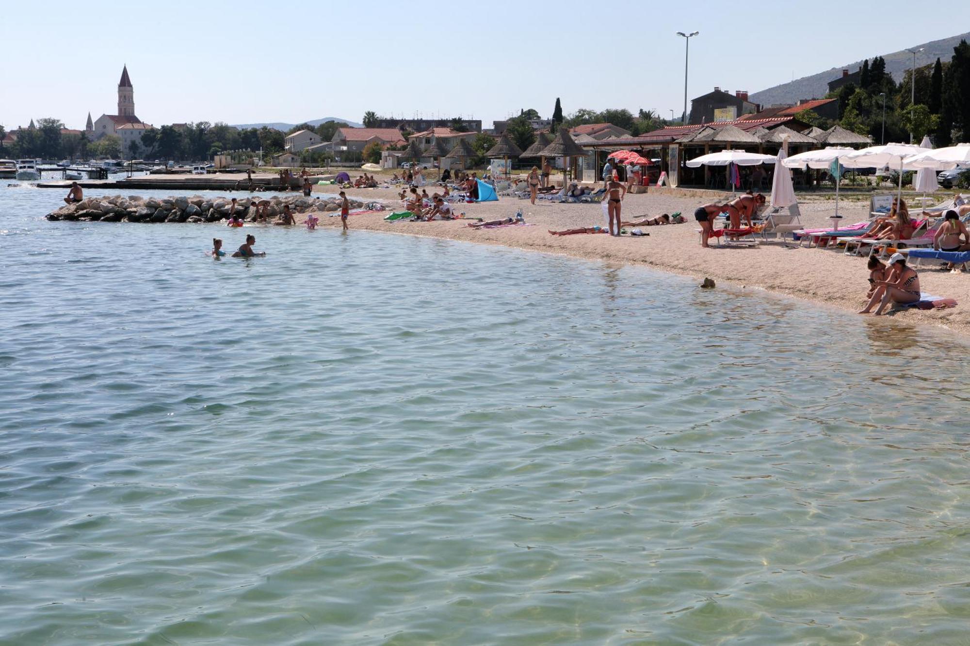 Nevistic Apartmani Trogir Exterior foto
