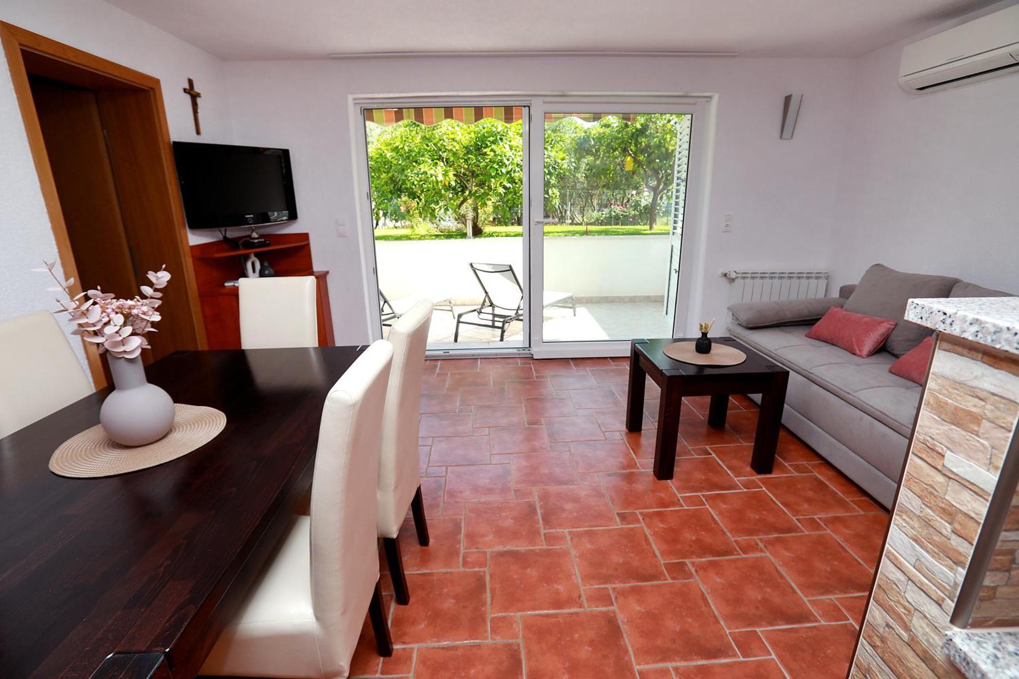 Nevistic Apartmani Trogir Exterior foto